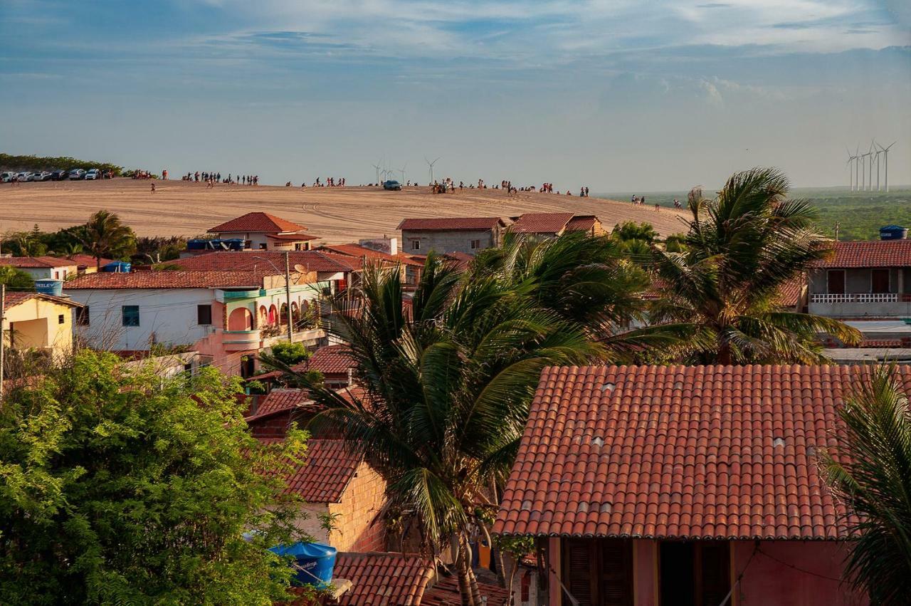 Hotel Alta Vista Canoa Quebrada Exterior photo